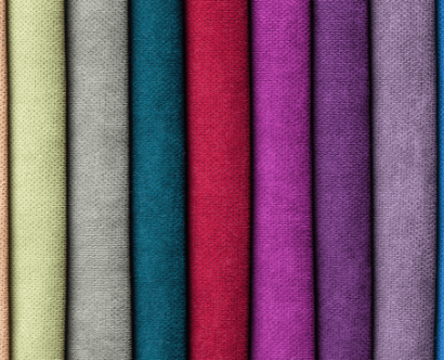 A knitted fabric manufacturer in South India